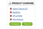 Product Compare (OpenCart Mod)